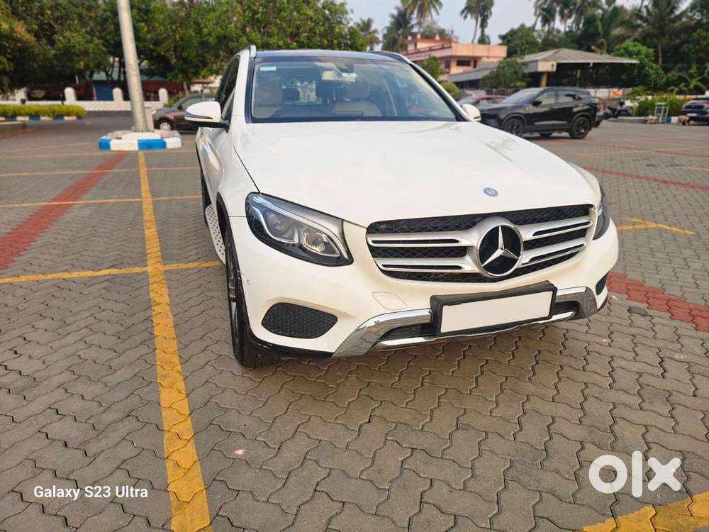 Mercedes-benz Glc 220d 4matic, 2017, Diesel