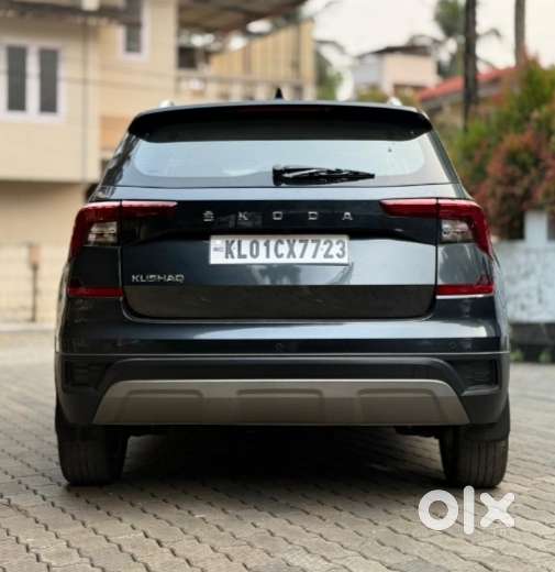 Skoda Kushaq 1.0 Ambition Classic Tsi At, 2023, Petrol