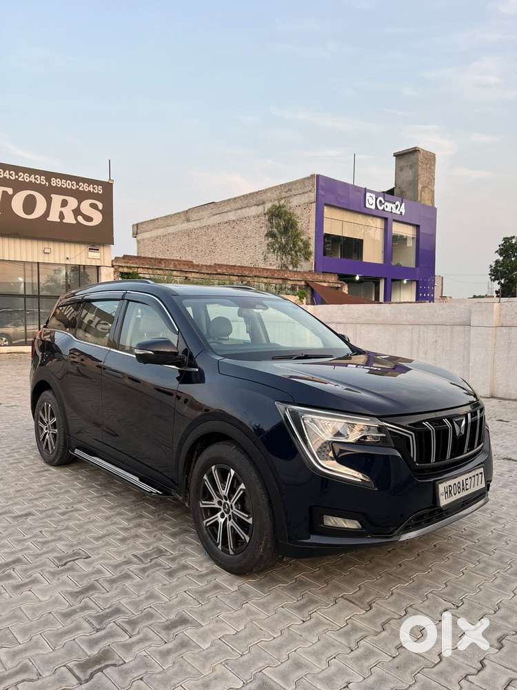 Mahindra Xuv700 2.0 Ax 7 Petrol At Luxury Pack Str, 2022, Petrol