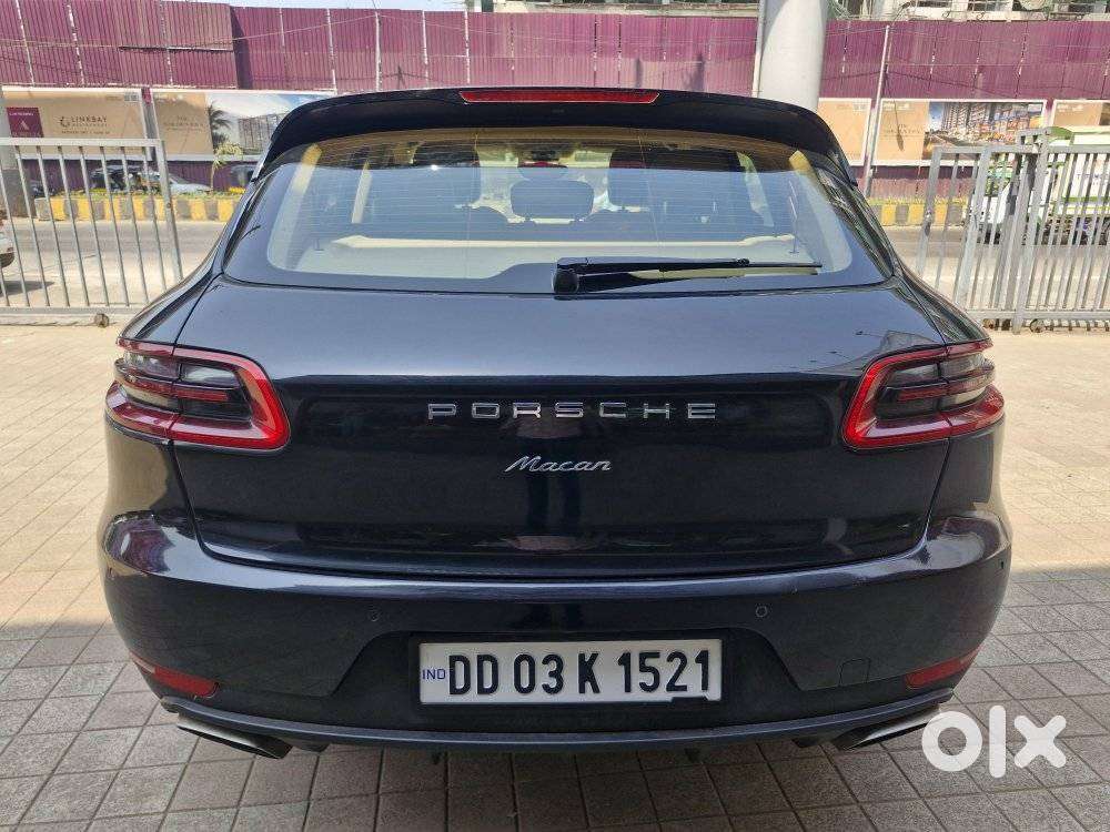 Porsche Macan 2.0 Petrol, 2018, Petrol