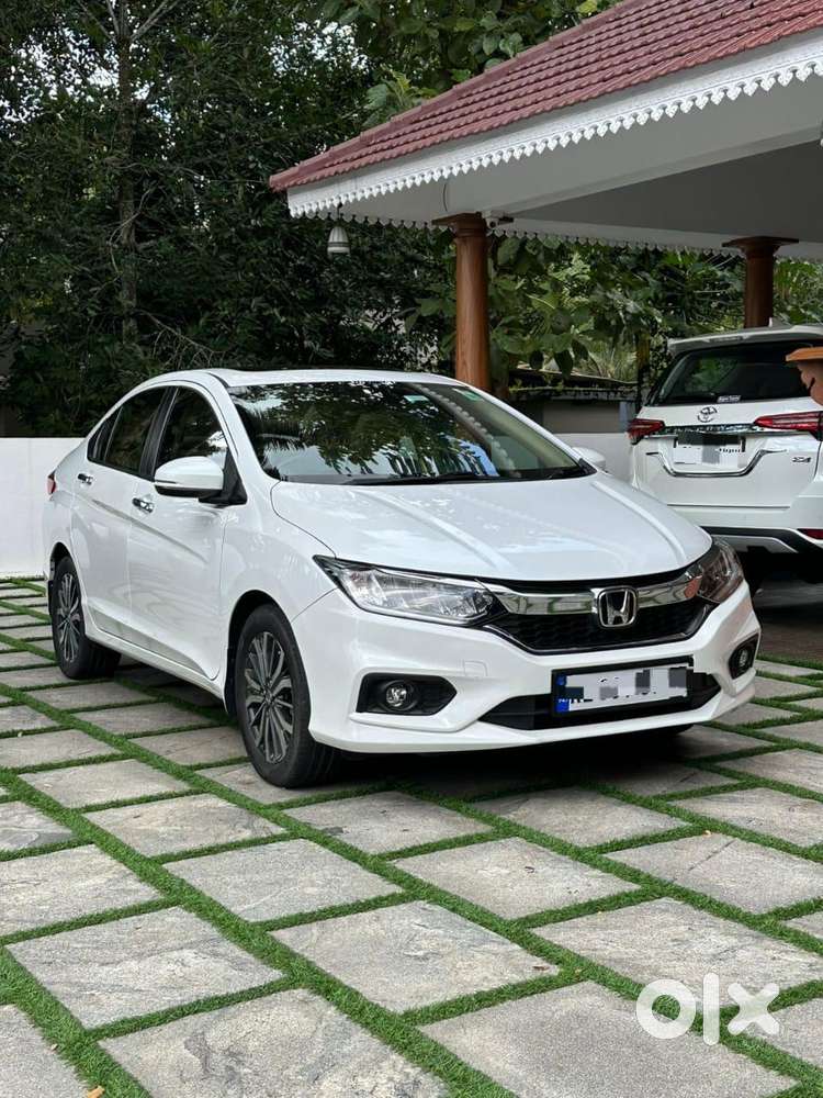 Honda City Zx Cvt, 2017, Petrol