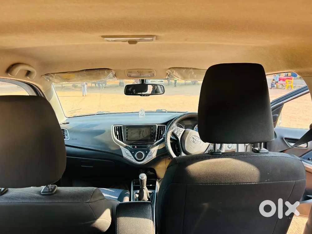 Toyota Glanza 2021 Petrol Well Maintained