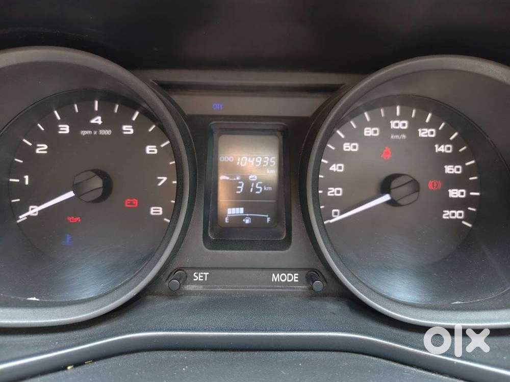 Tata Nexon 1.5 Revotorq Xt, 2019, Diesel