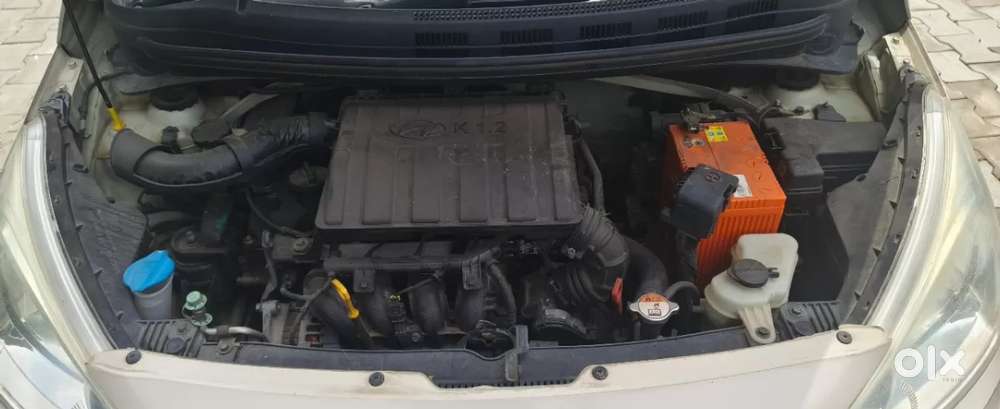 Hyundai Grand I10 [ ] 1.2 Kappa Vtvt Sportz At, 2014, Petrol