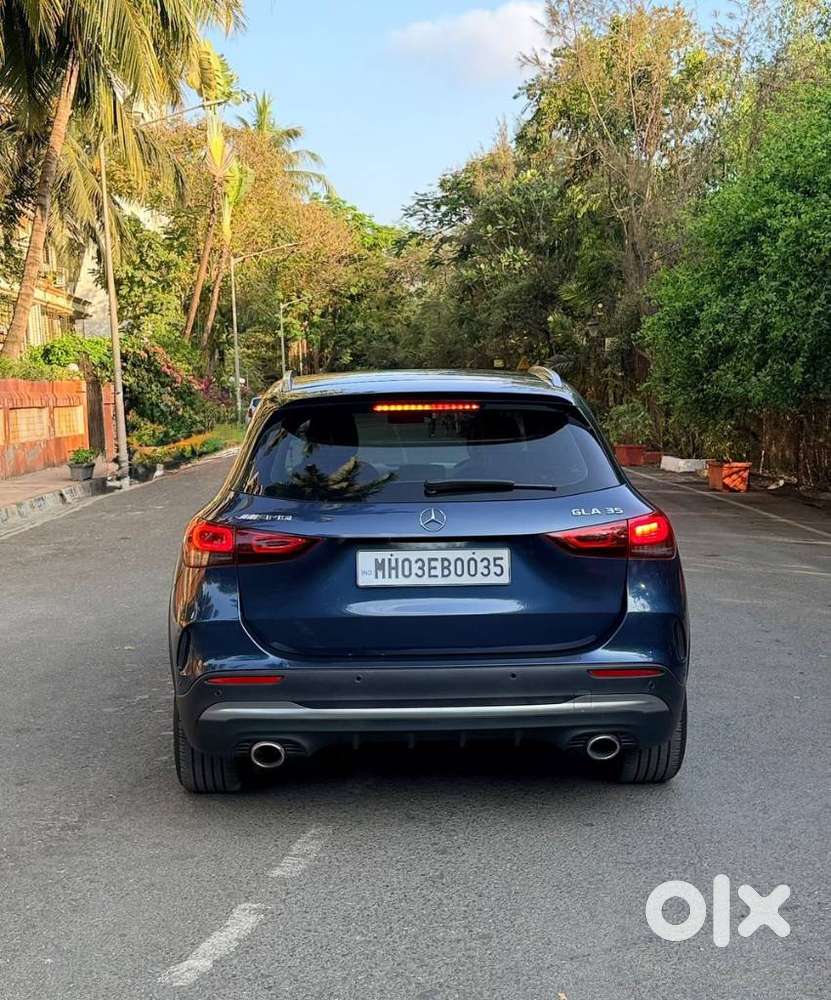 Mercedes-benz Gla 200, 2022, Diesel