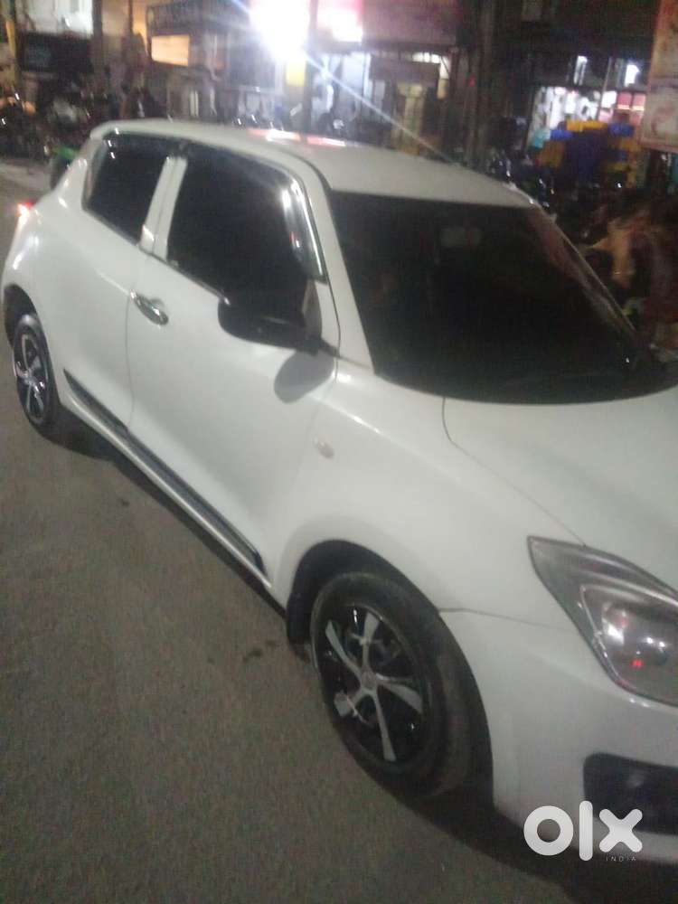 Maruti Suzuki Swift Lxi 2018, 2020, Petrol