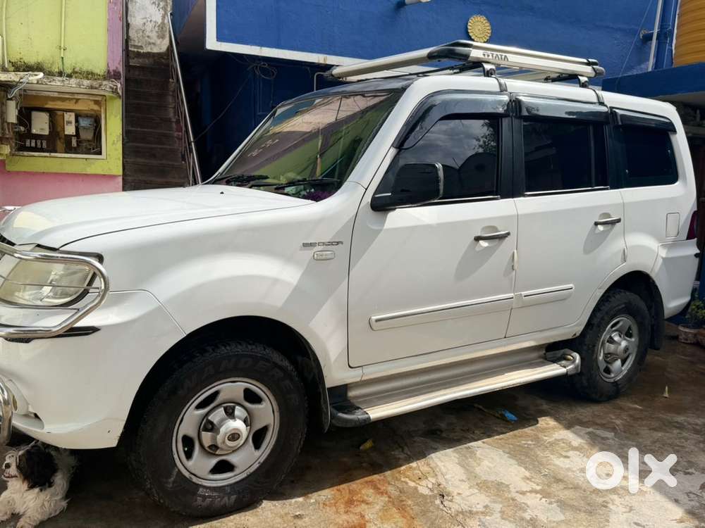 Tata Sumo Grande Mk Ii 2011 Diesel Well Maintained