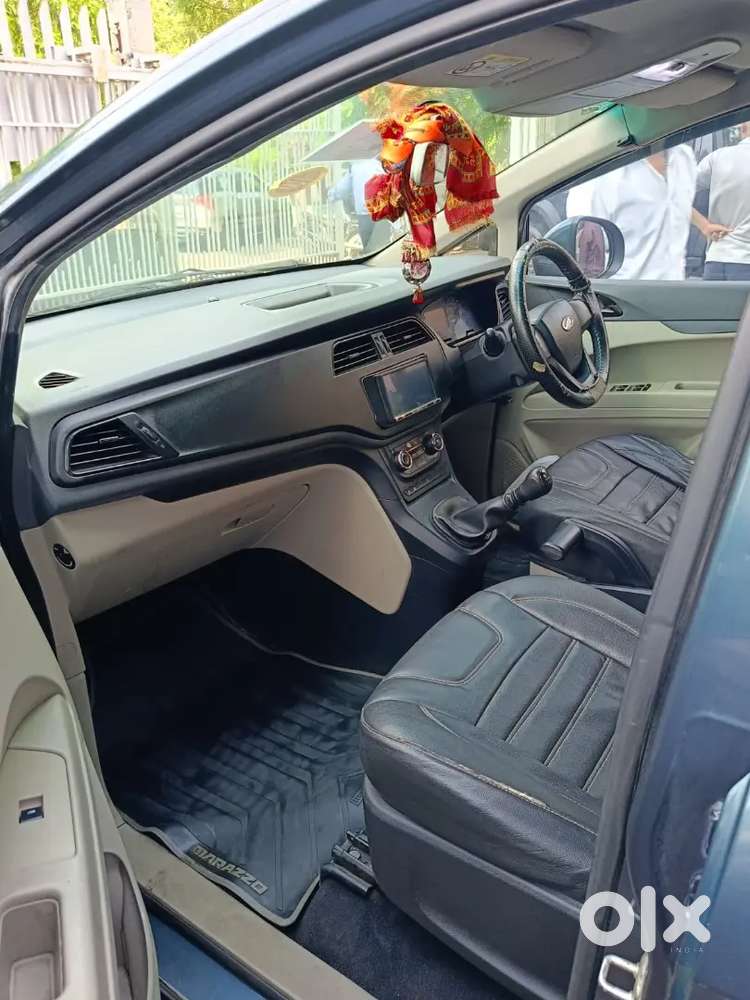Mahindra Marazzo 2019