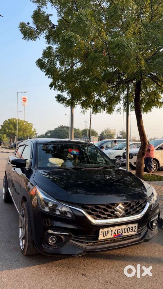 Maruti Suzuki Baleno 2025 Cng & Hybrids Good Condition