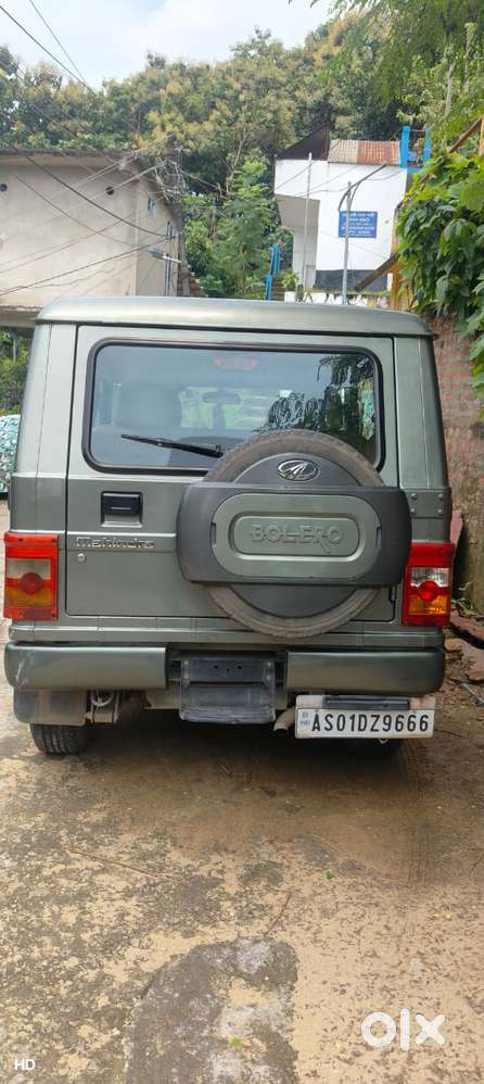 Mahindra Bolero Zlx, 2019, Diesel