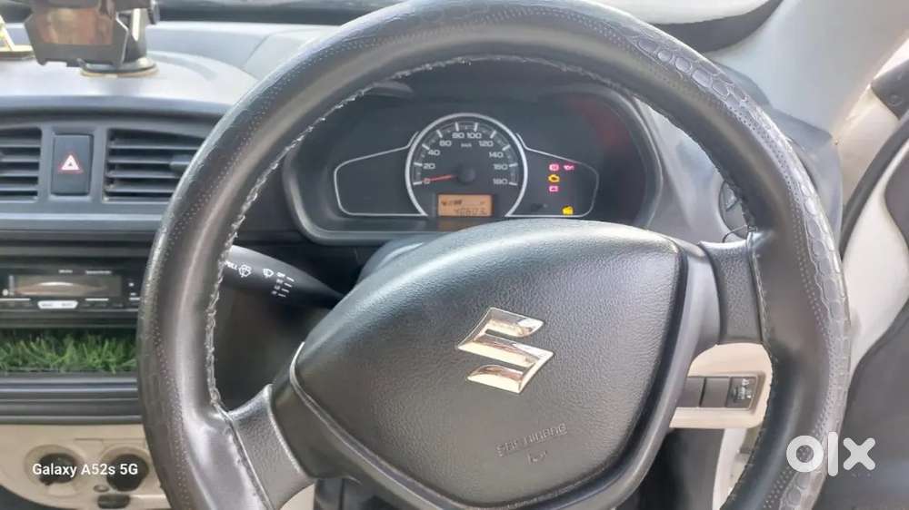 Maruti Suzuki Alto 2020 Variant