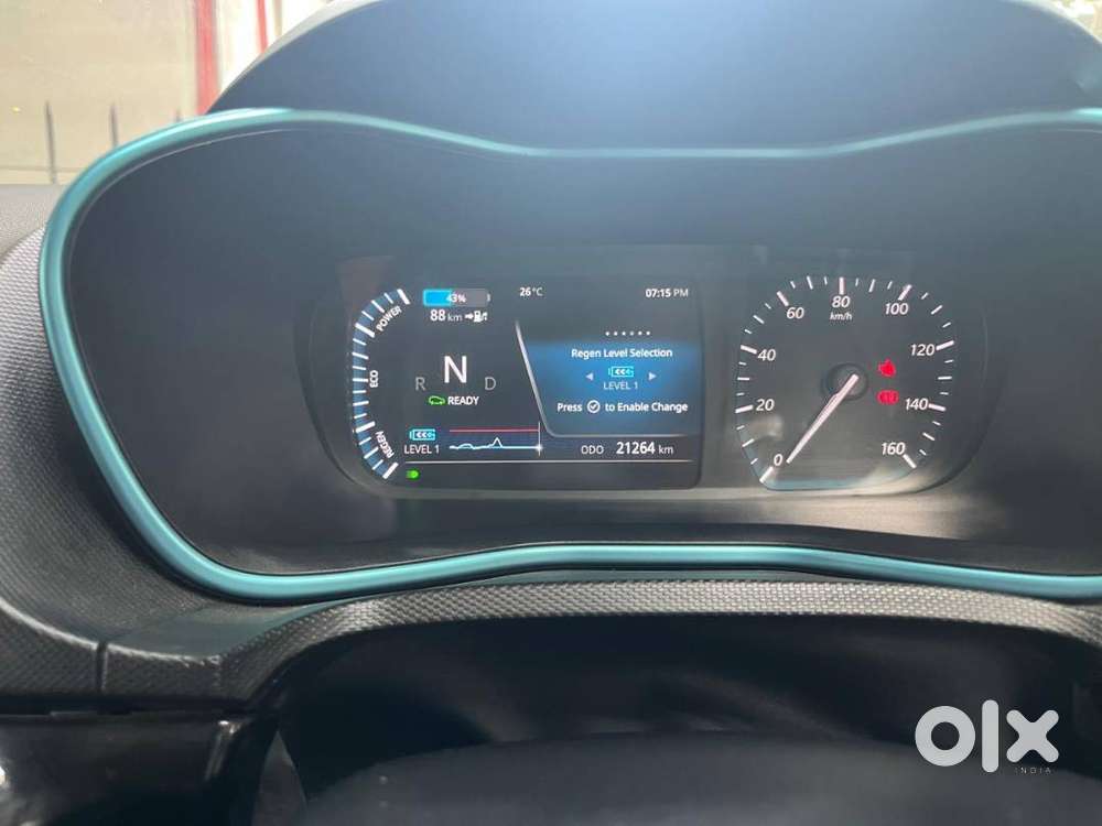 Tata Nexon Ev Xz+ 2022  1st Owner Excellent Condition