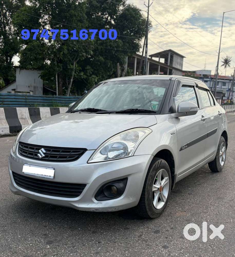 Maruti Suzuki Dzire Vxi Ags, 2012, Petrol