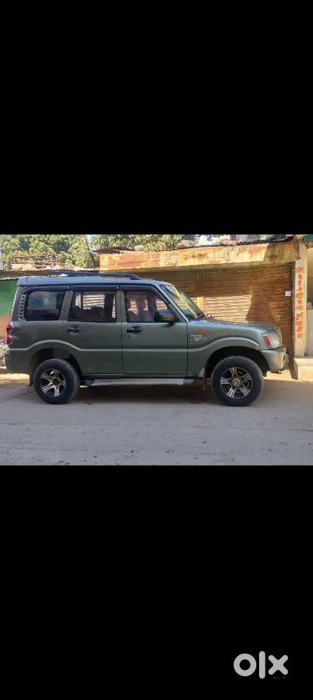 Mahindra Scorpio Classic 2009 Diesel