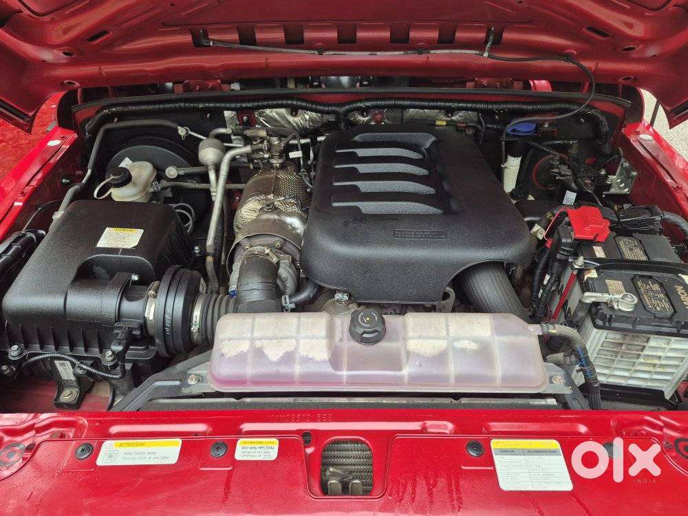 Mahindra Thar Crde Abs, 2021, Diesel