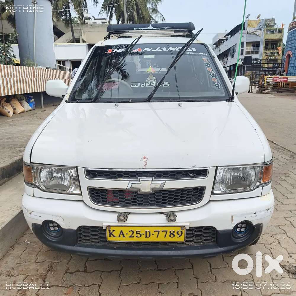 Chevrolet Tavera Neo 2014