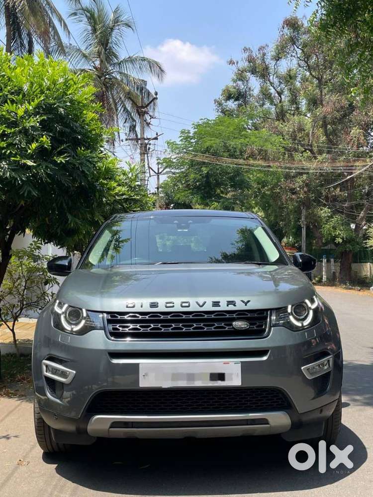 Land Rover Discovery Sport Sd4 Hse Luxury, 2019, Diesel