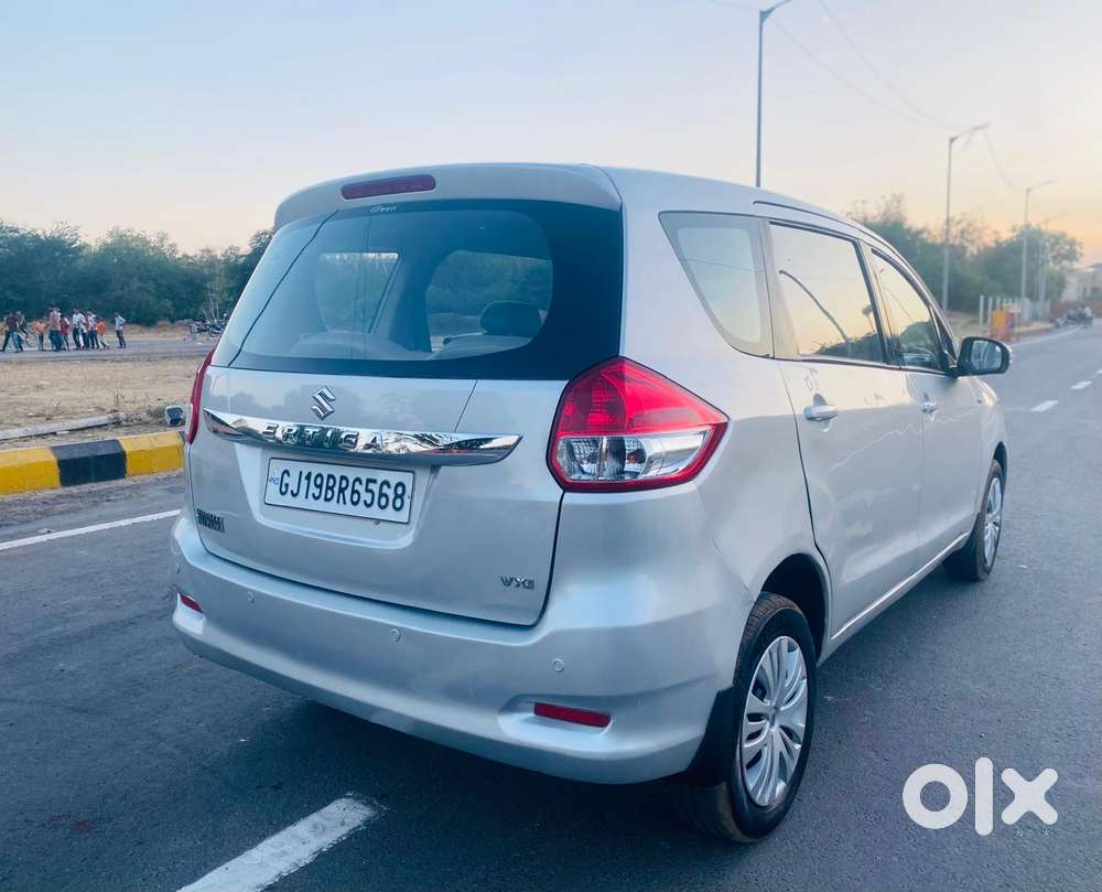 Maruti Suzuki Ertiga Vxi Cng, 2017, Cng & Hybrids