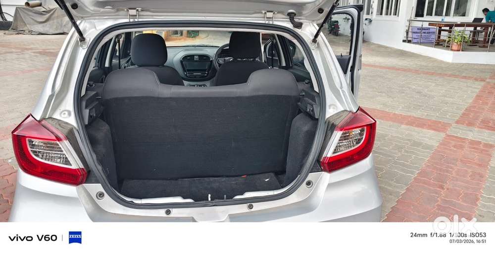 Tata Tiago Petrol Manual 2020