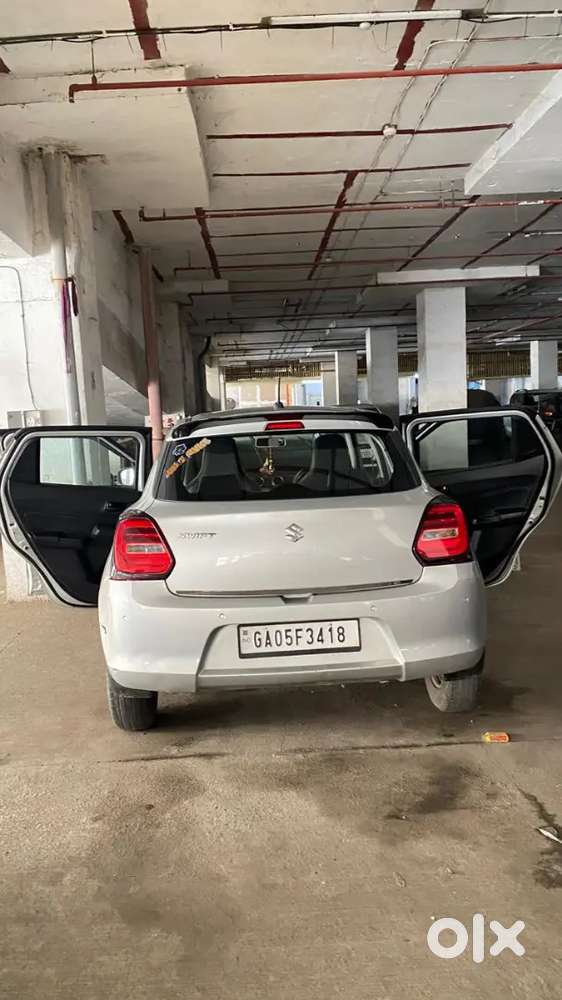 Maruti Suzuki Swift 2020