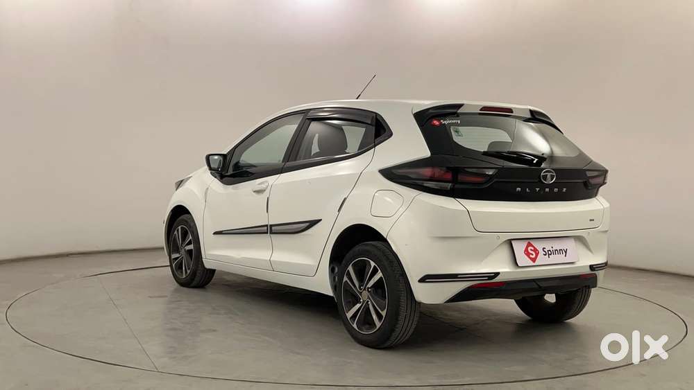 Tata Altroz Xza Petrol, 2023, Petrol