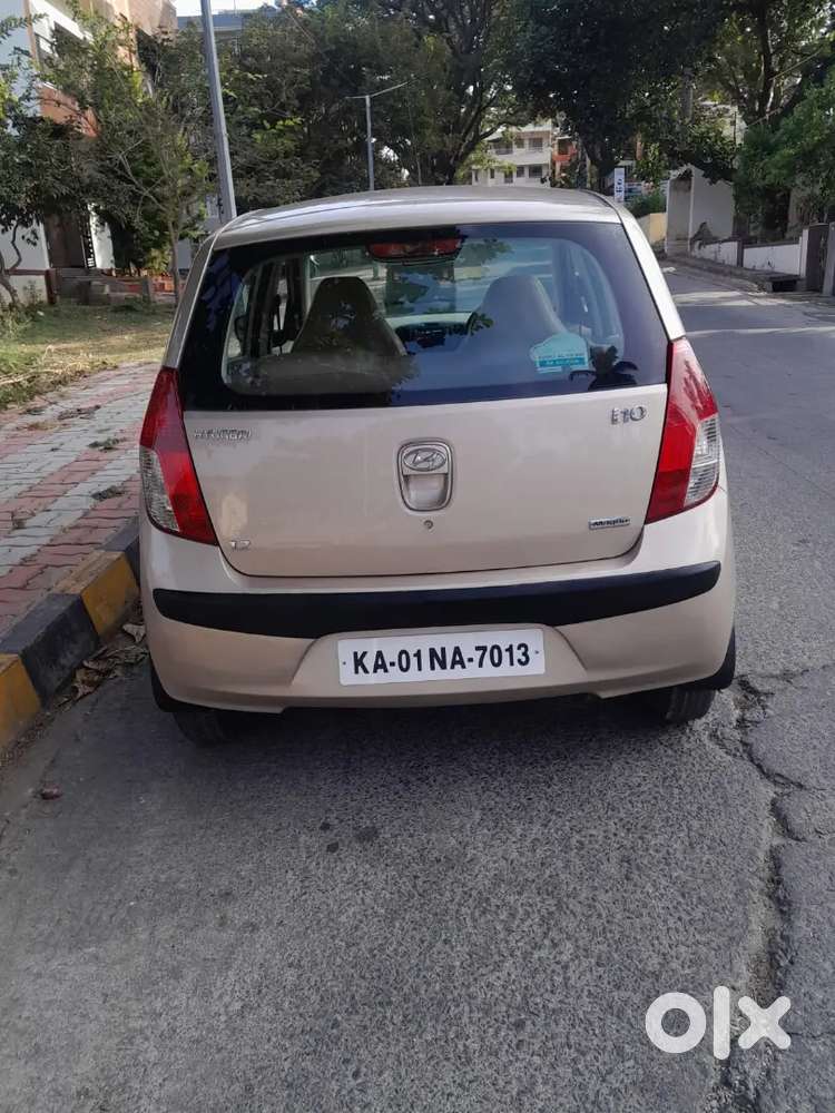 Hyundai I10 2009 Petrol