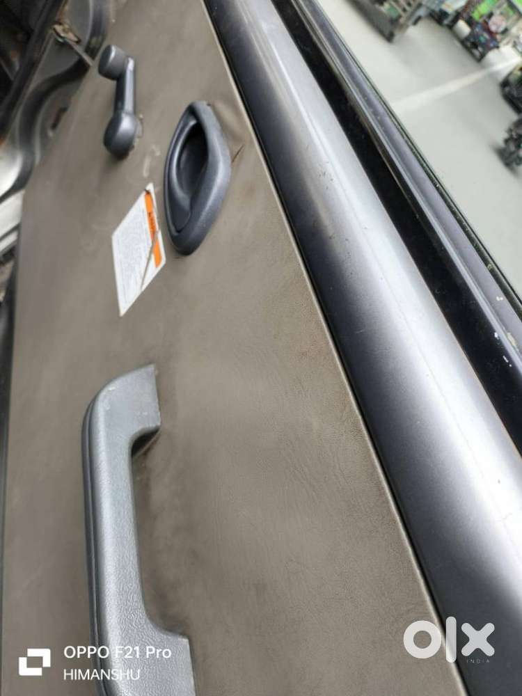 Maruti Suzuki Eeco Cng 5 Seater Ac, 2013, Petrol