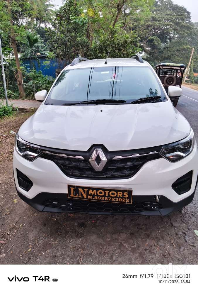 Renault Triber Rxt, 2021, Petrol