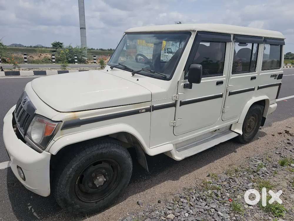Mahindra Bolero 2013 Year Diesel