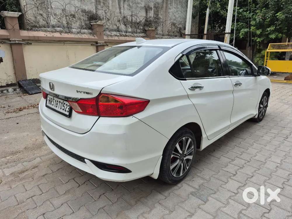 Honda City 2018 Petrol 84000 Km