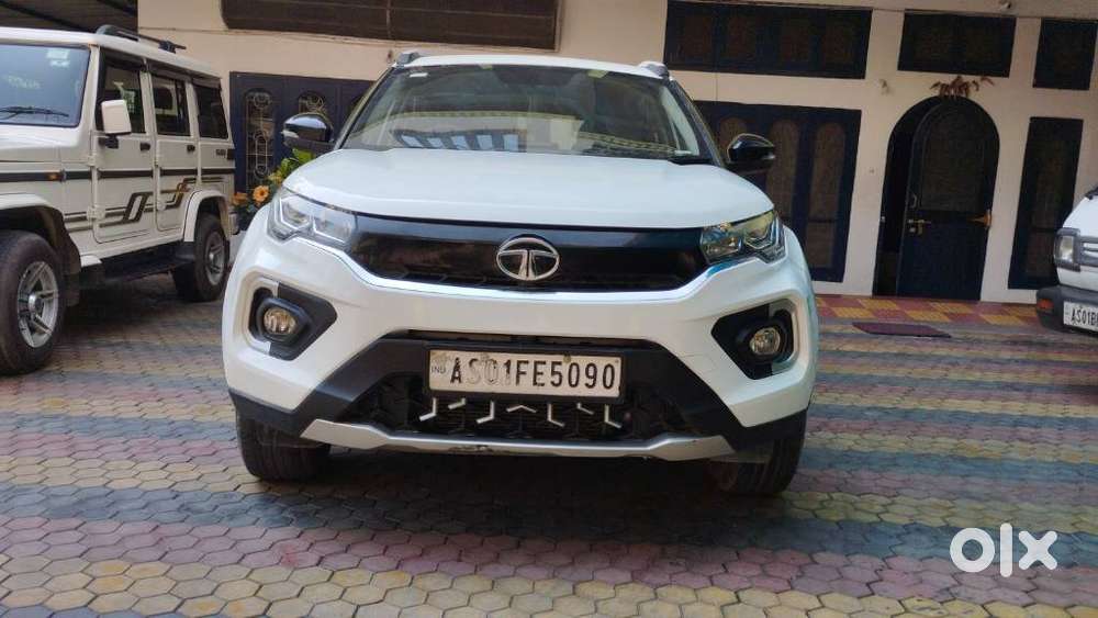 Tata Nexon 1.5 Revotorq Xz Plus, 2022, Diesel