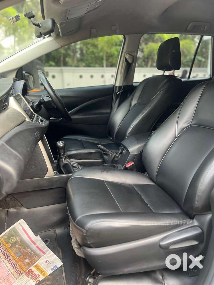 Toyota Innova Crysta 2019 Diesel Good Condition