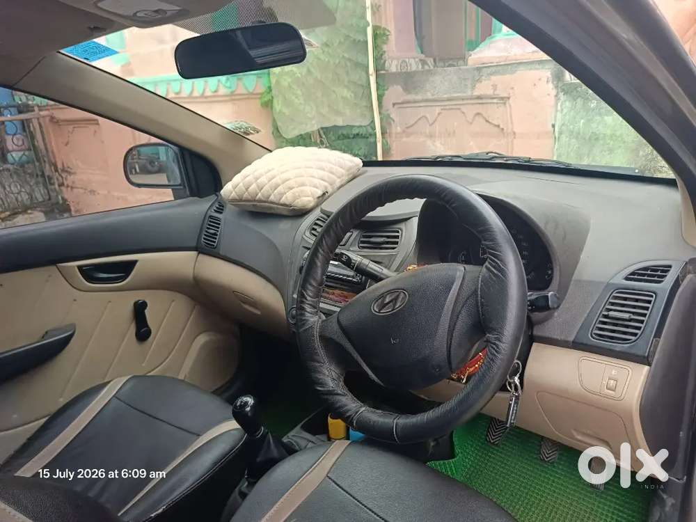 Hyundai Eon Magna Plus 2013 Petrol Manual