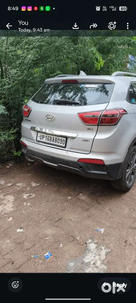Hyundai Creta 2015 Diesel