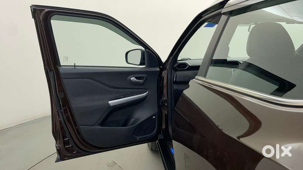 Nissan Magnite 1.0 Xv Premium Turbo Cvt (o) Dual Tone, 2021, Petrol