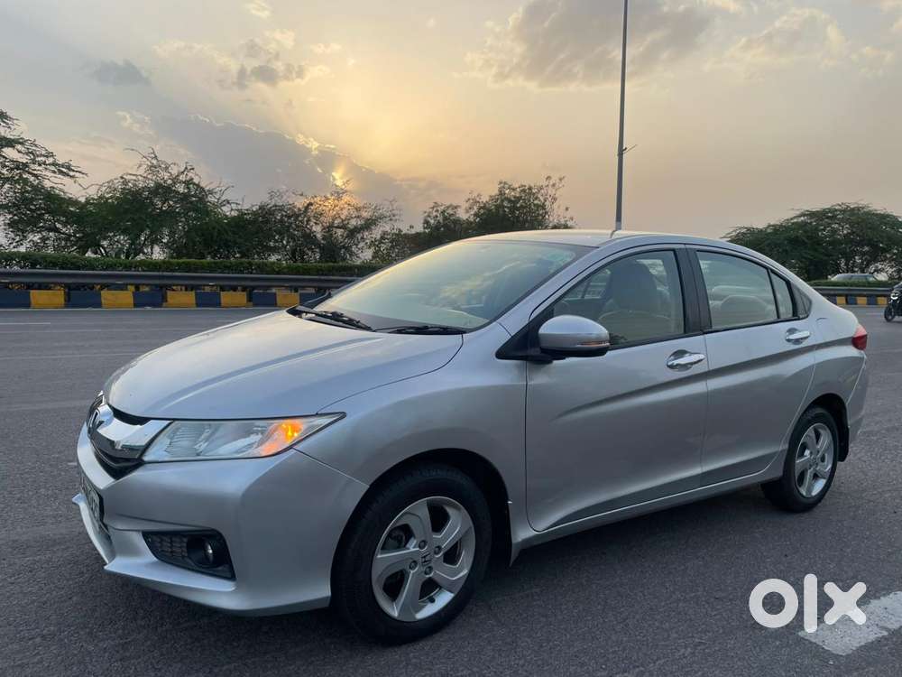 Honda City 2011-2013 V Mt Avn, 2015, Petrol