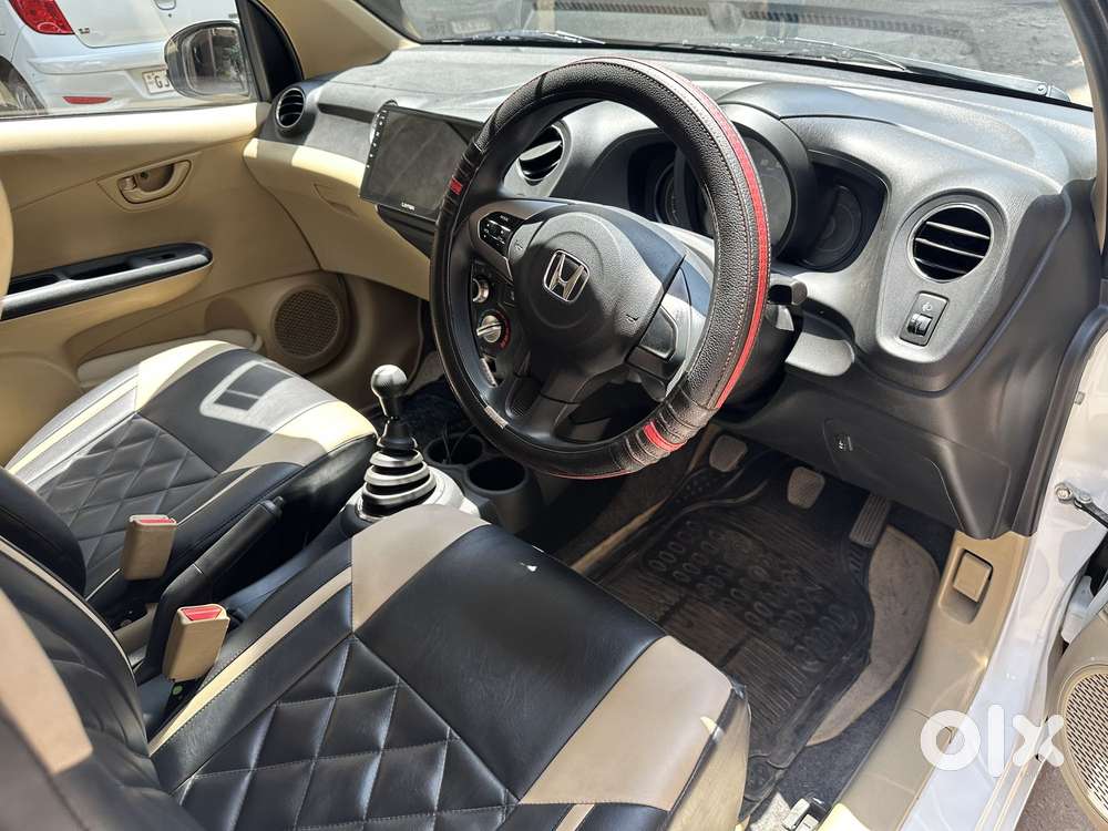 Honda Brio 2013-2016 S Mt, 2015, Petrol