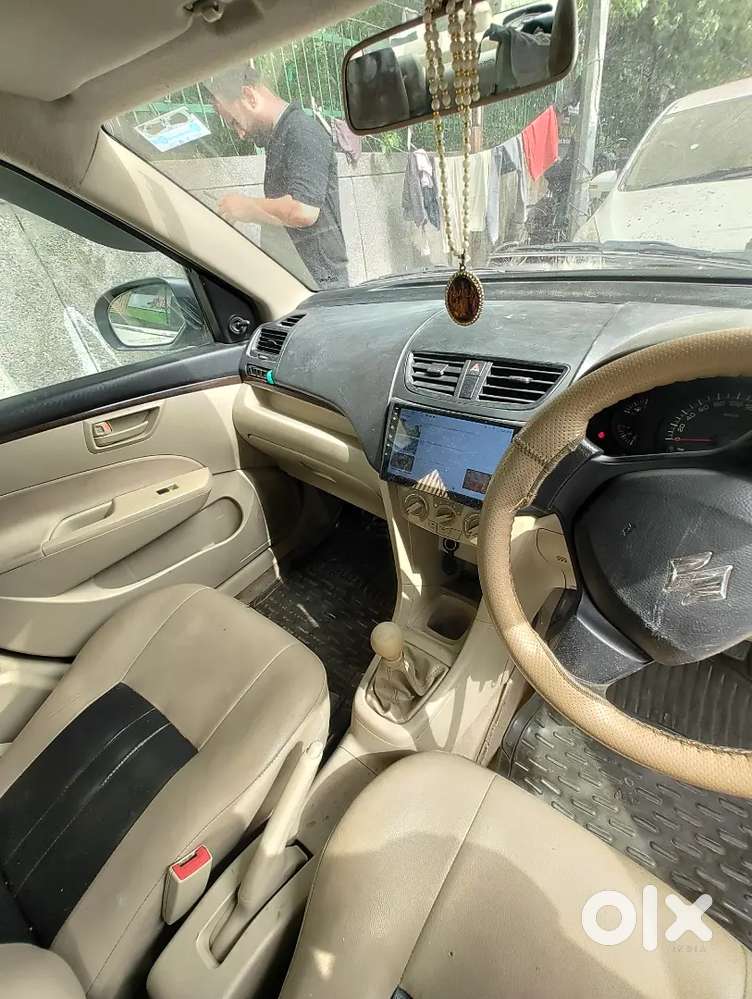 Maruti Suzuki Dzire 2016 Cng Lxi Optional