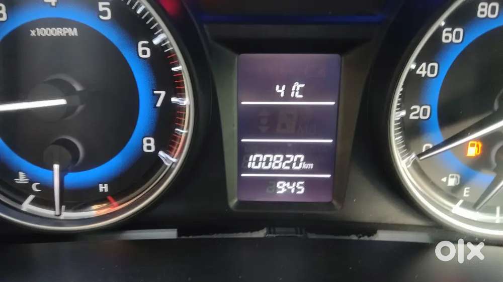 Maruti Suzuki Baleno 2018 Petrol 100000 Km Driven