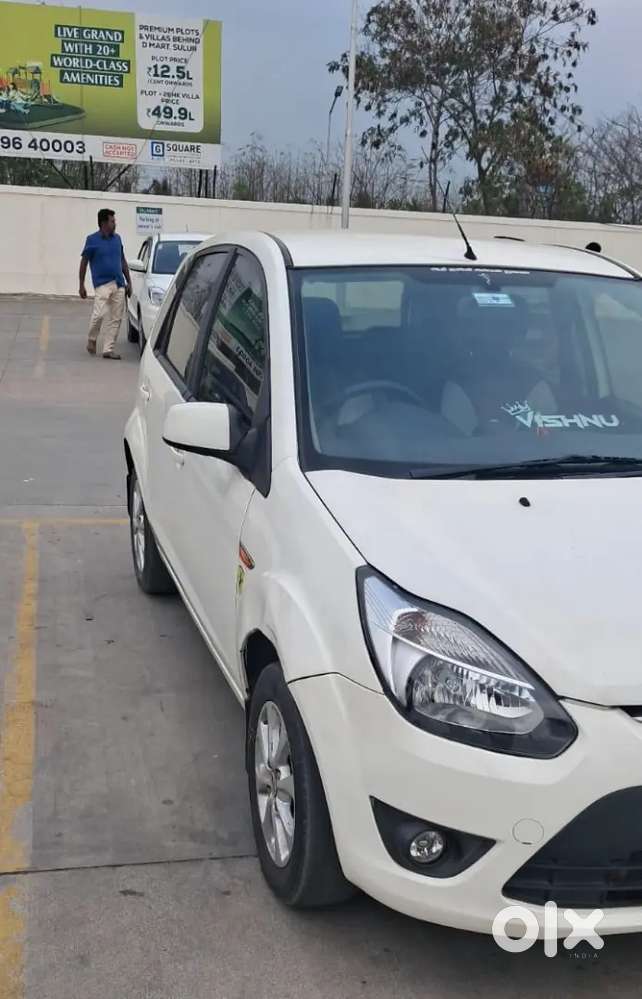 Ford Figo (1.4 Tdci ) Titanium Topend