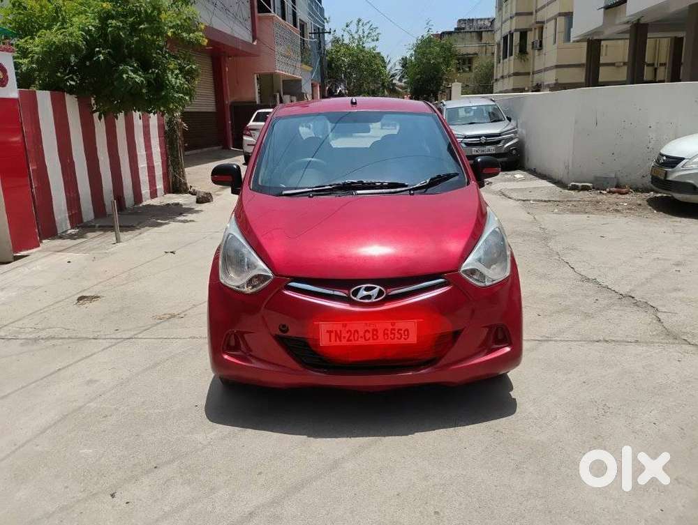 Hyundai Eon Magna, 2013, Petrol
