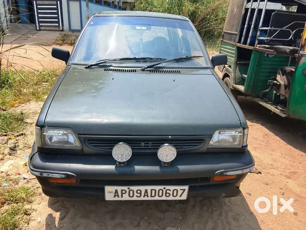 Maruti Suzuki 800 1999 Petrol 76000 Km Driven