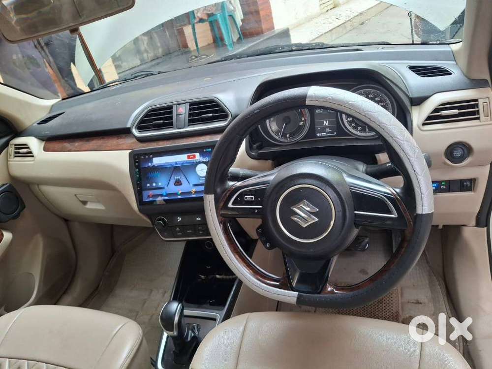 Maruti Suzuki Dzire, 2018, Cng & Hybrids