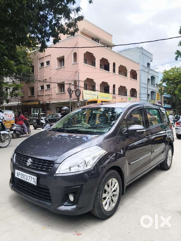 Maruti Suzuki Ertiga Zdi, 2013, Diesel