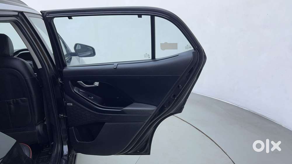 Hyundai Creta 1.4 Sx (o) Turbo Petrol Dct, 2020, Petrol