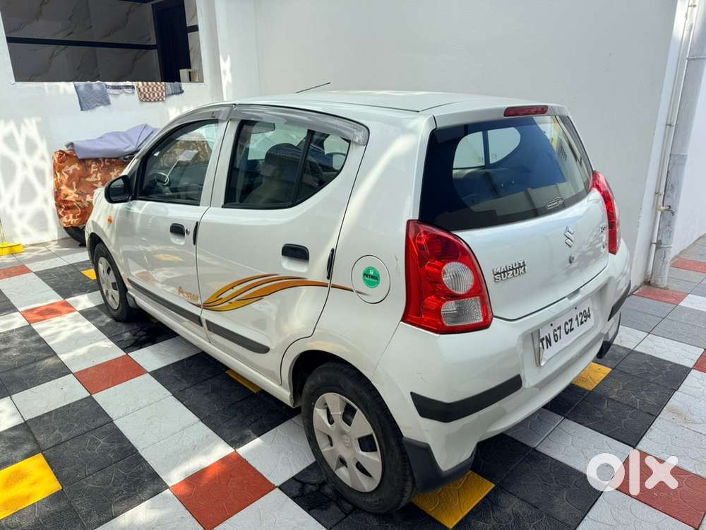 Maruti Suzuki A-star 2012 Model