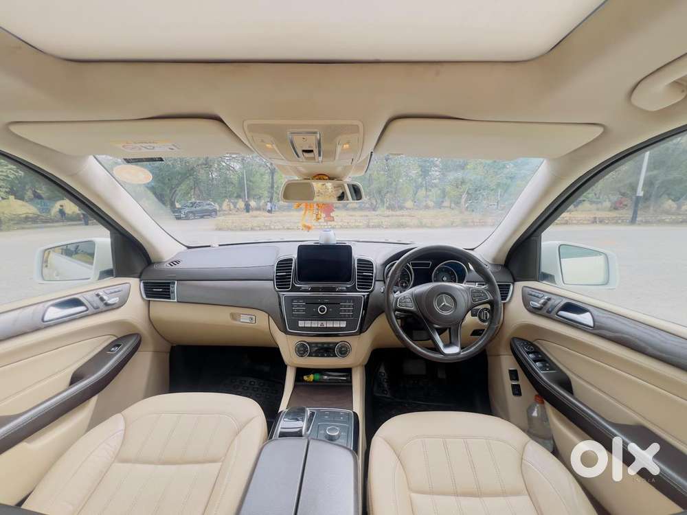 Mercedes-benz Gls 350d 4matic, 2017, Diesel