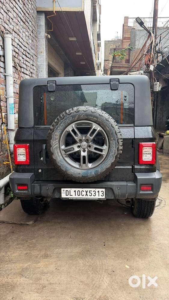 Mahindra Thar Diesel 2024