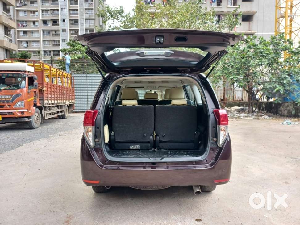 Toyota Innova Crysta [2020-ongoing] 2.4 Gx 8 Str, 2020, Diesel