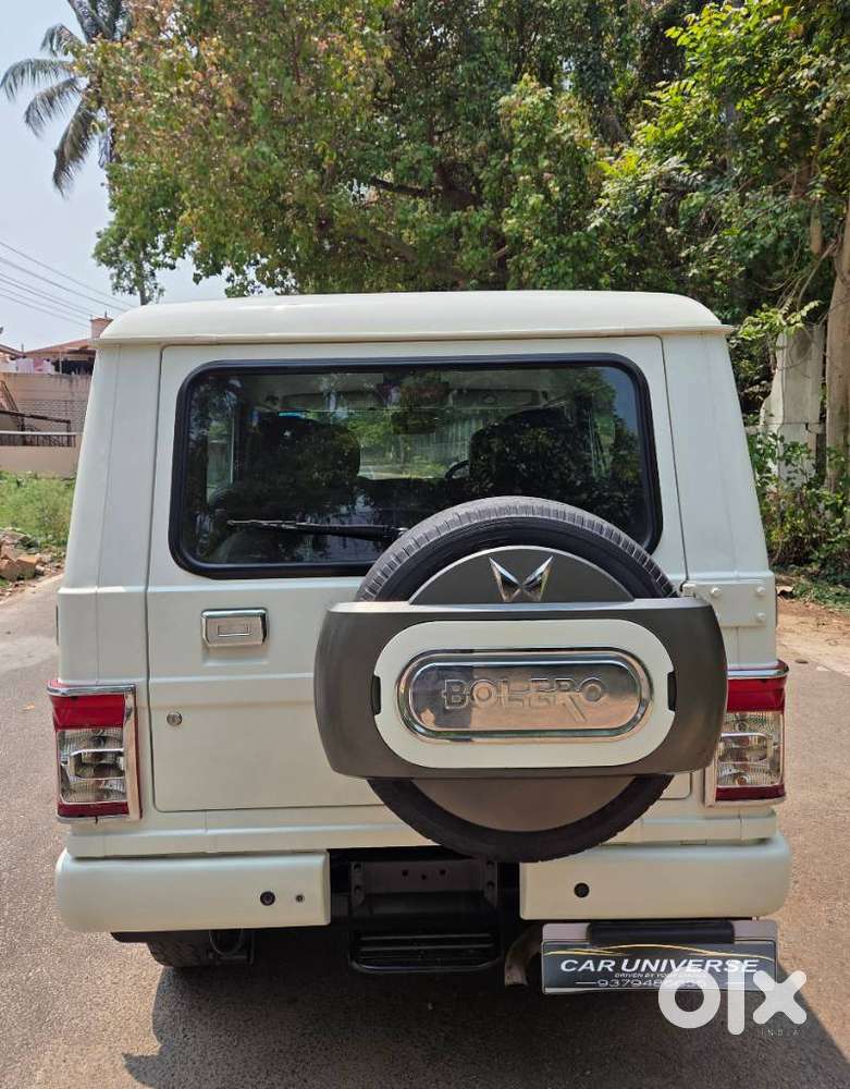 Mahindra Bolero B6 (o), 2023, Diesel